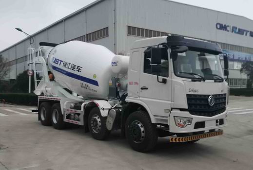 瑞江牌WL5310GJBDF29G6混凝土攪拌運輸車公告圖片