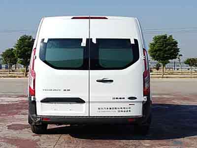 程力牌CL5040XSCYS6傷殘運(yùn)送車(chē)公告圖片