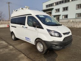 巡逻车