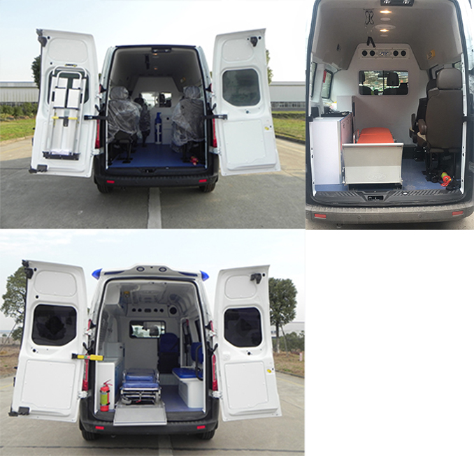 江鈴全順牌JX5036XJHZJA6救護車公告圖片