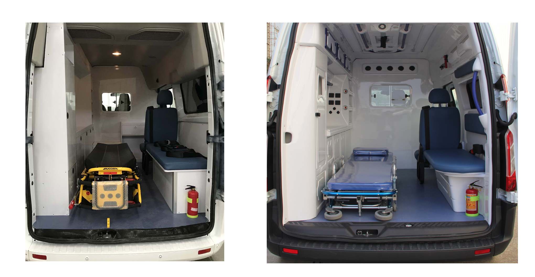 东方汽车牌ZDF5041XJH救护车公告图片