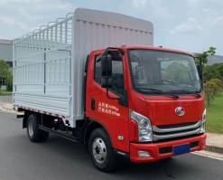 仓栅式运输车