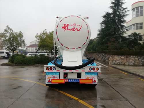 江淮扬天牌CXQ9402GFLC中密度粉粒物料运输半挂车公告图片