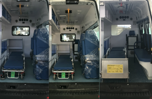 宇舟牌GPY5030XJHJ1救护车公告图片