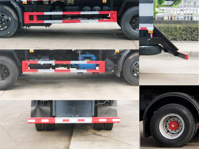 浩天星運牌HTX5120GQWL6清洗吸污車公告圖片