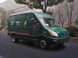 纯电动邮政车