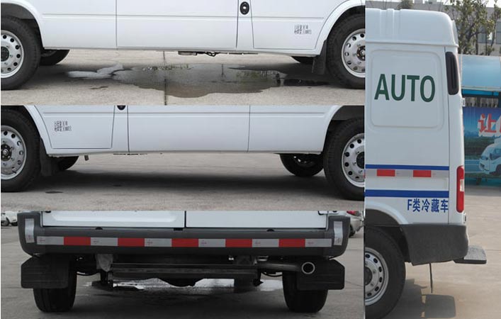 江鈴江特牌JMT5043XLCXHM6冷藏車公告圖片