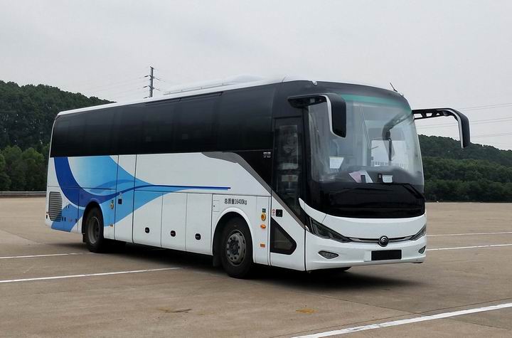 宇通牌ZK5167XYL16醫(yī)療車公告圖片