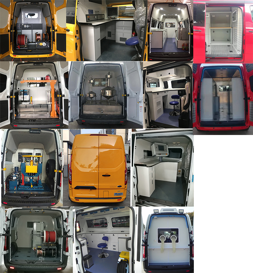 江鈴全順牌JX5036XJCZK6檢測(cè)車公告圖片