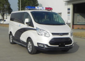 囚车