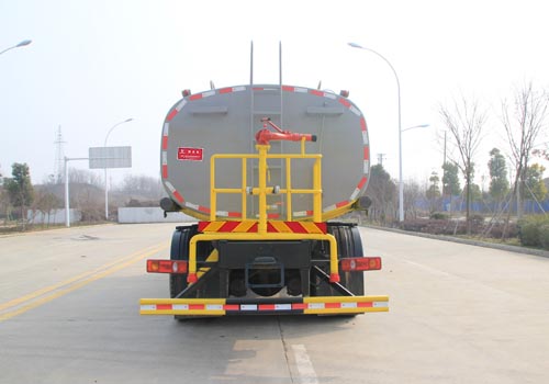 凱力風(fēng)牌KLF5250GSSD6灑水車公告圖片