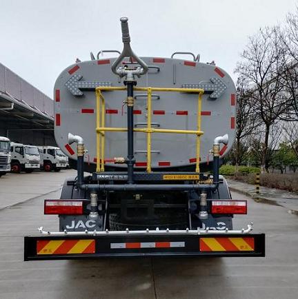 江淮牌HFC5181GQXSZ清洗車公告圖片