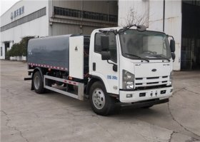 三力牌CGJ5100GXEQLBEV纯电动吸粪车