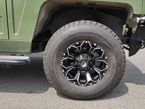 銳勝牌BAW5036XXY6GD41廂式運(yùn)輸車公告圖片