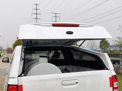 中聯(lián)牌ZBH5030XJEJRE6環(huán)境監(jiān)測車公告圖片