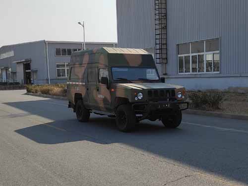 銳勝牌BAW5043XXY6GS41廂式運(yùn)輸車公告圖片