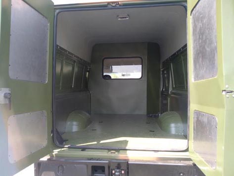 銳勝牌BAW5043XXY6GS41廂式運(yùn)輸車公告圖片