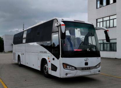 海格牌KLQ5161XYLE61醫(yī)療車公告圖片