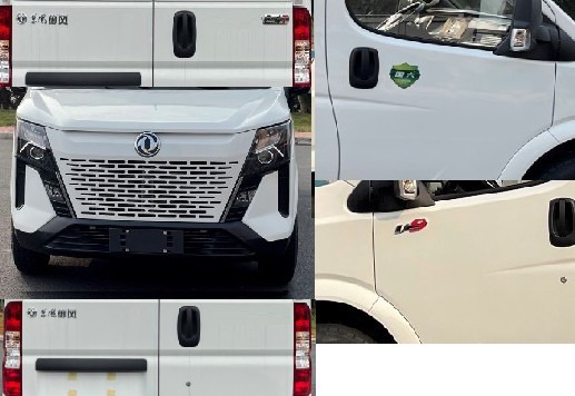 東風(fēng)牌EQ5040XJCACDAAC檢測(cè)車(chē)公告圖片