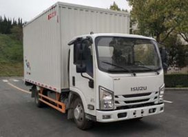 厢式运输车
