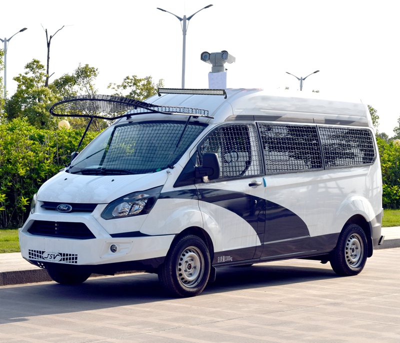 江鈴全順牌JX5036TXUZKA6巡邏車公告圖片