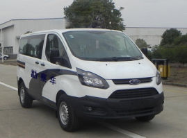 勘察车