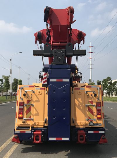 鑫意牌JZZ5441TQZ6清障車(chē)公告圖片