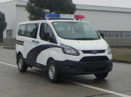 囚车