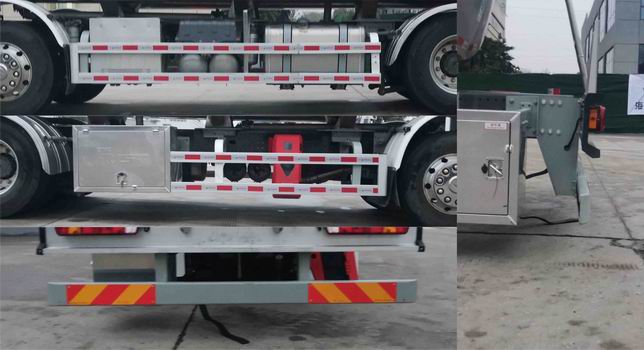 瑞江牌WL5322GYYZZ46G6鋁合金運(yùn)油車公告圖片