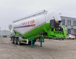 中密度粉粒物料运输半挂车