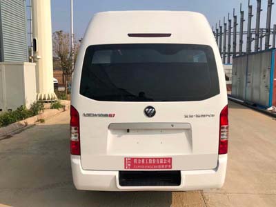程力重工牌CLH5031XSCB6伤残运送车公告图片