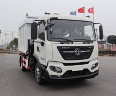 HG5121ZDZ吊装式垃圾车图片