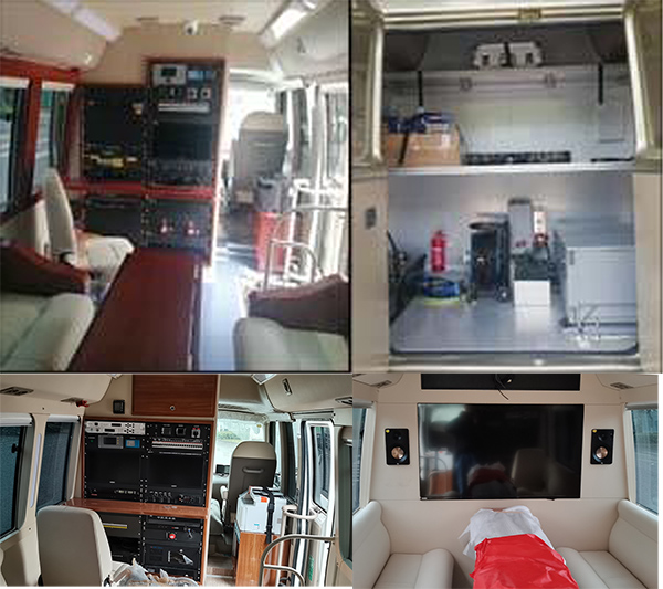 迪馬牌DMT5066XZH指揮車公告圖片