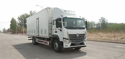 中達(dá)凱牌ZDK5160XCQ雛禽運(yùn)輸車公告圖片