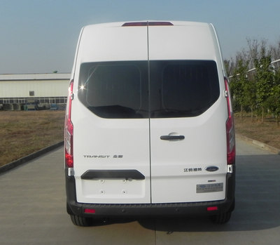 江鈴全順牌JX5036XJZZK6救助車(chē)公告圖片