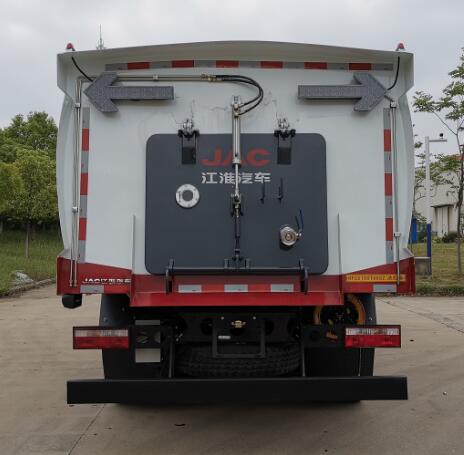江淮牌HFC5100TXSSZ洗掃車公告圖片