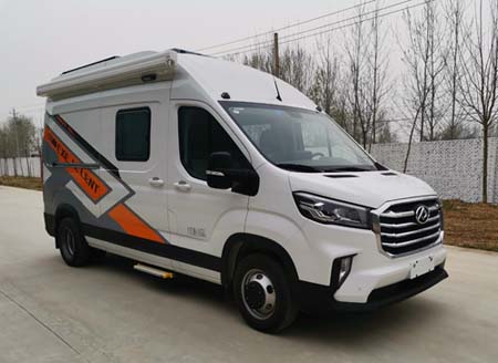 億拖牌CYT5040XLJ6S旅居車公告圖片