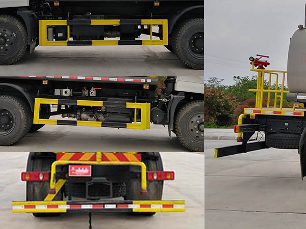 凱力風(fēng)牌KLF5161GSSD6灑水車公告圖片