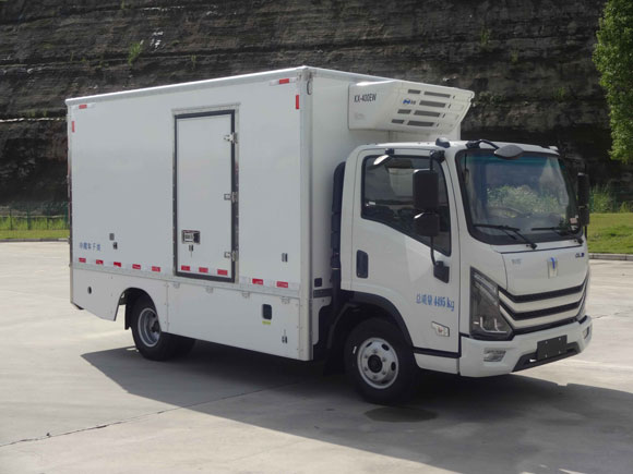 遠(yuǎn)程牌DNC5042XLCSHEVGL2插電式混合動(dòng)力冷藏車公告圖片