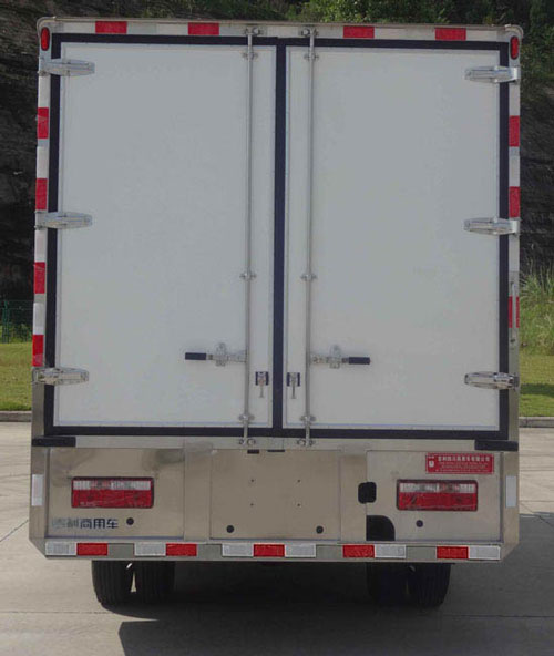 遠(yuǎn)程牌DNC5042XLCSHEVGL2插電式混合動(dòng)力冷藏車公告圖片