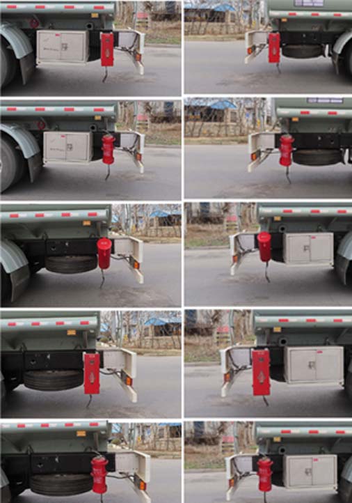 陸平機(jī)器牌LPC5322GYYC6運(yùn)油車公告圖片