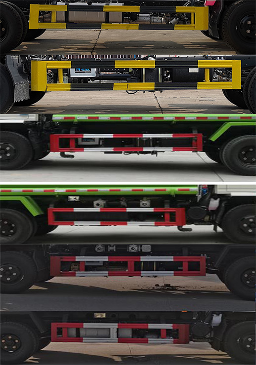 凱力風(fēng)牌KLF5070GSSJ6灑水車公告圖片