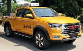 工程车
