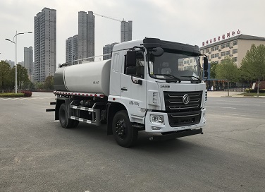 程力威牌CLW5160GSS6YT洒水车公告图片