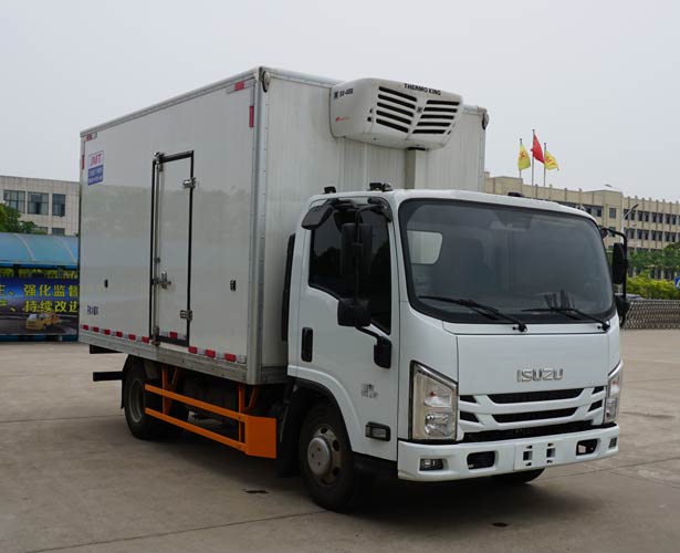 江鈴江特牌JMT5049XLCXG26A冷藏車公告圖片