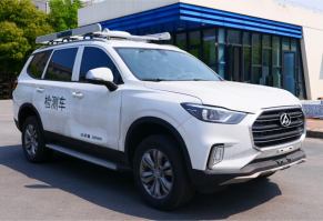 大通牌SH5031XJCGAGC-A检测车