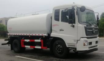 丰霸牌STD5160GPSDFH6绿化喷洒车