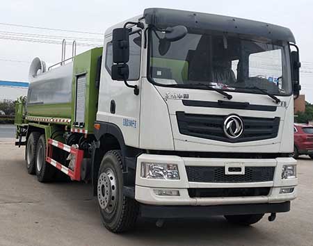 大力牌DLQ5250TDYXC6多功能抑塵車(chē)公告圖片