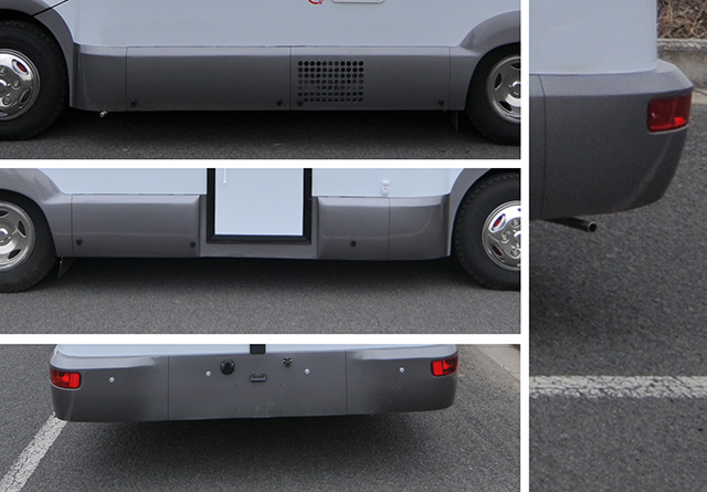 飛球牌ZJL5045XLJE6旅居車公告圖片