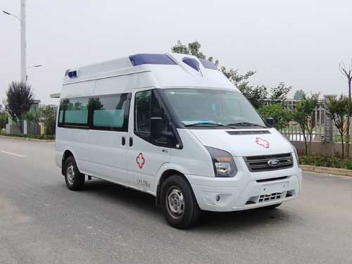 浩天星運牌HTX5042XJHL5救護車公告圖片